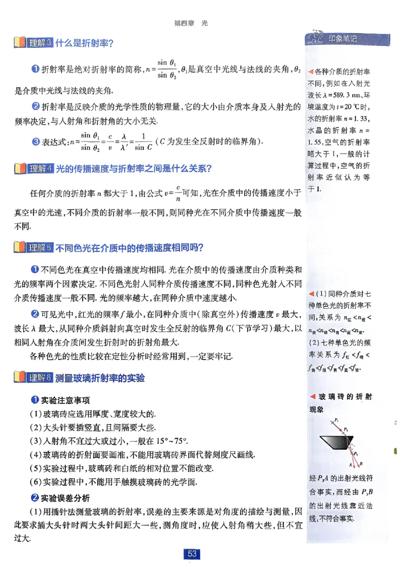 2025秋高中必刷题物理RJ选修1狂K重点_2026版高中必刷题_物理_2026版高中必刷题物理人教版_2026版高中必刷题物理选修一人教版