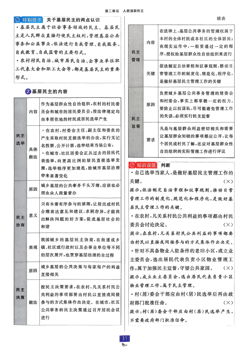狂k重点政治必修3_2026版高中必刷题_政治_2026春高中必刷题政治必修3