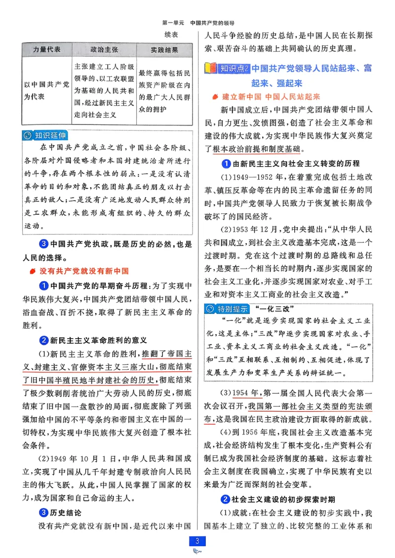 狂k重点政治必修3_2026版高中必刷题_政治_2026春高中必刷题政治必修3