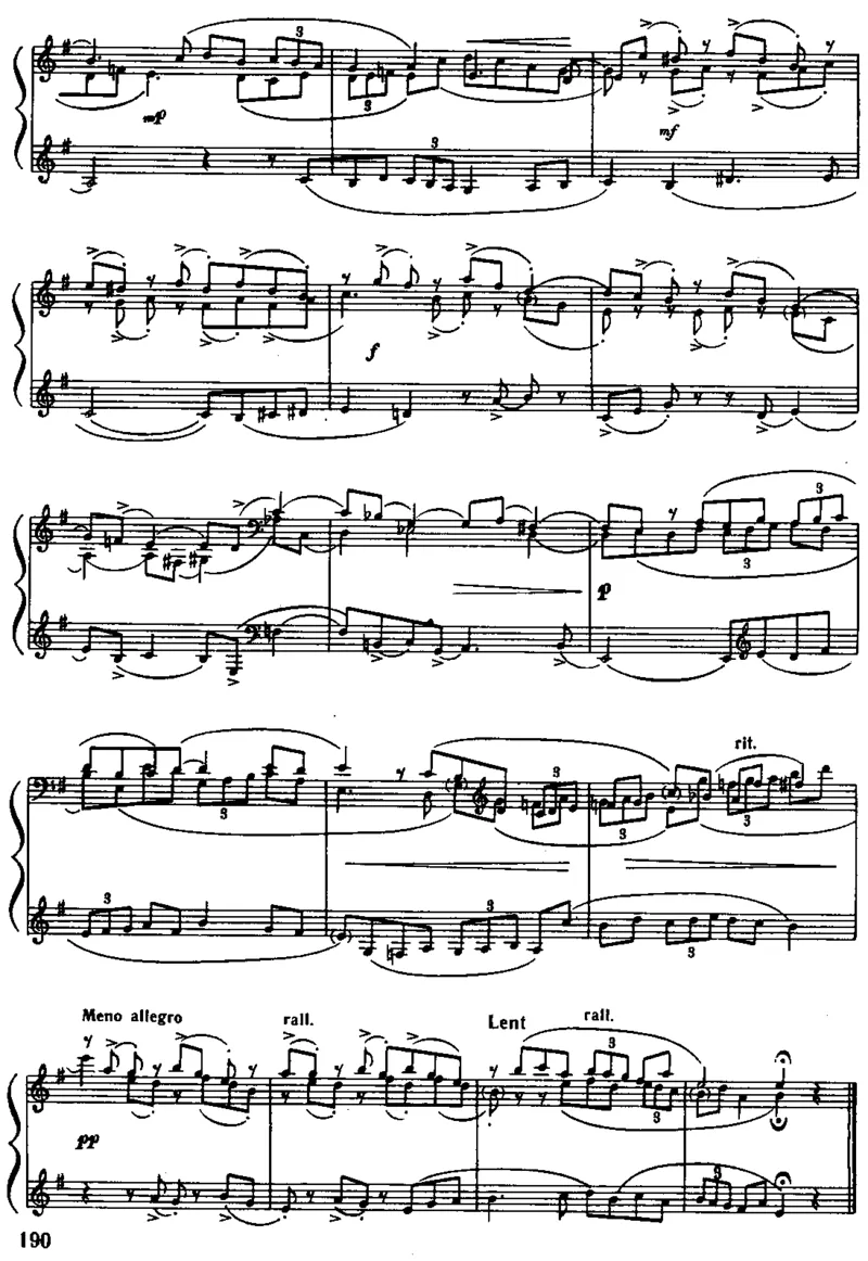 库普兰之墓_一万首著名钢琴曲谱哈农贝多芬合集视频教学电子版高清无水印可打印_1古典钢琴知名音乐家谱_拉威尔钢琴谱全集