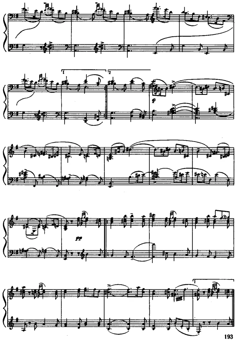 库普兰之墓_一万首著名钢琴曲谱哈农贝多芬合集视频教学电子版高清无水印可打印_1古典钢琴知名音乐家谱_拉威尔钢琴谱全集