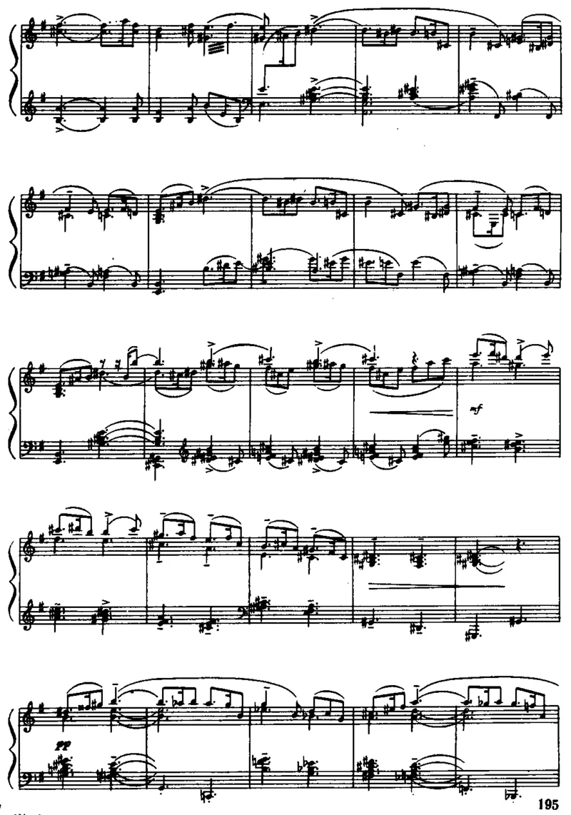 库普兰之墓_一万首著名钢琴曲谱哈农贝多芬合集视频教学电子版高清无水印可打印_1古典钢琴知名音乐家谱_拉威尔钢琴谱全集