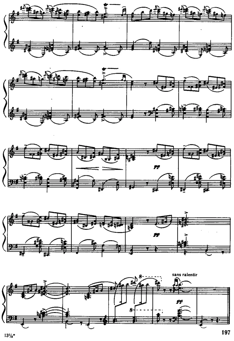 库普兰之墓_一万首著名钢琴曲谱哈农贝多芬合集视频教学电子版高清无水印可打印_1古典钢琴知名音乐家谱_拉威尔钢琴谱全集