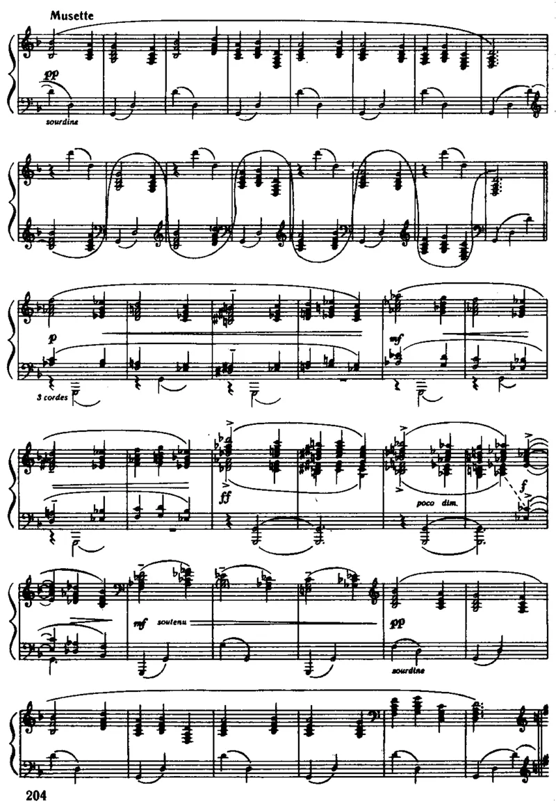 库普兰之墓_一万首著名钢琴曲谱哈农贝多芬合集视频教学电子版高清无水印可打印_1古典钢琴知名音乐家谱_拉威尔钢琴谱全集