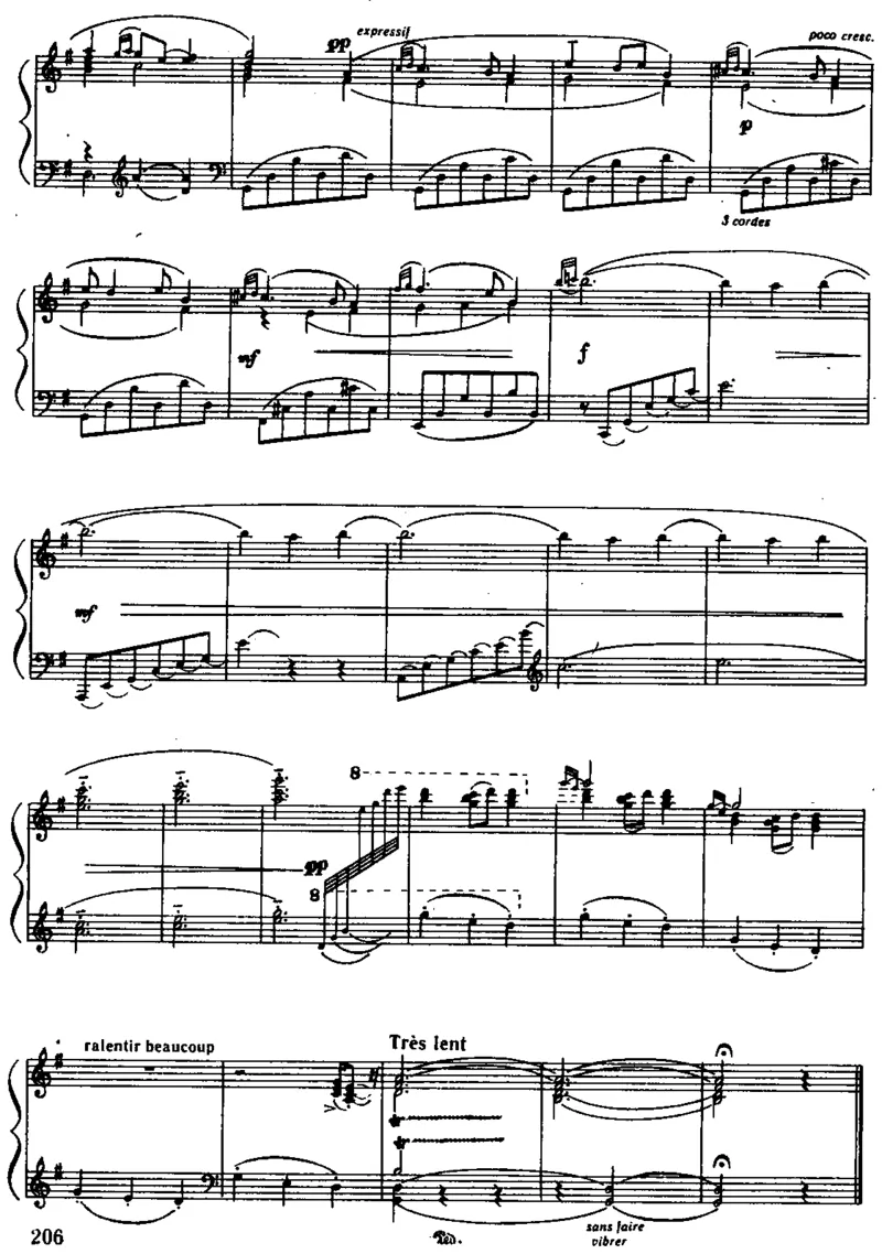 库普兰之墓_一万首著名钢琴曲谱哈农贝多芬合集视频教学电子版高清无水印可打印_1古典钢琴知名音乐家谱_拉威尔钢琴谱全集