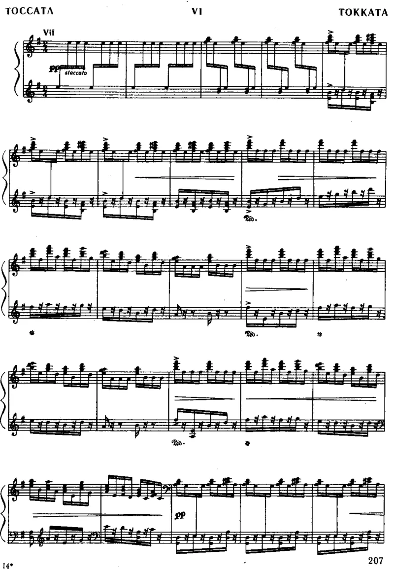 库普兰之墓_一万首著名钢琴曲谱哈农贝多芬合集视频教学电子版高清无水印可打印_1古典钢琴知名音乐家谱_拉威尔钢琴谱全集