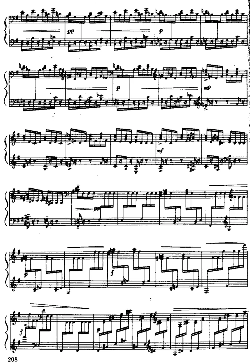 库普兰之墓_一万首著名钢琴曲谱哈农贝多芬合集视频教学电子版高清无水印可打印_1古典钢琴知名音乐家谱_拉威尔钢琴谱全集