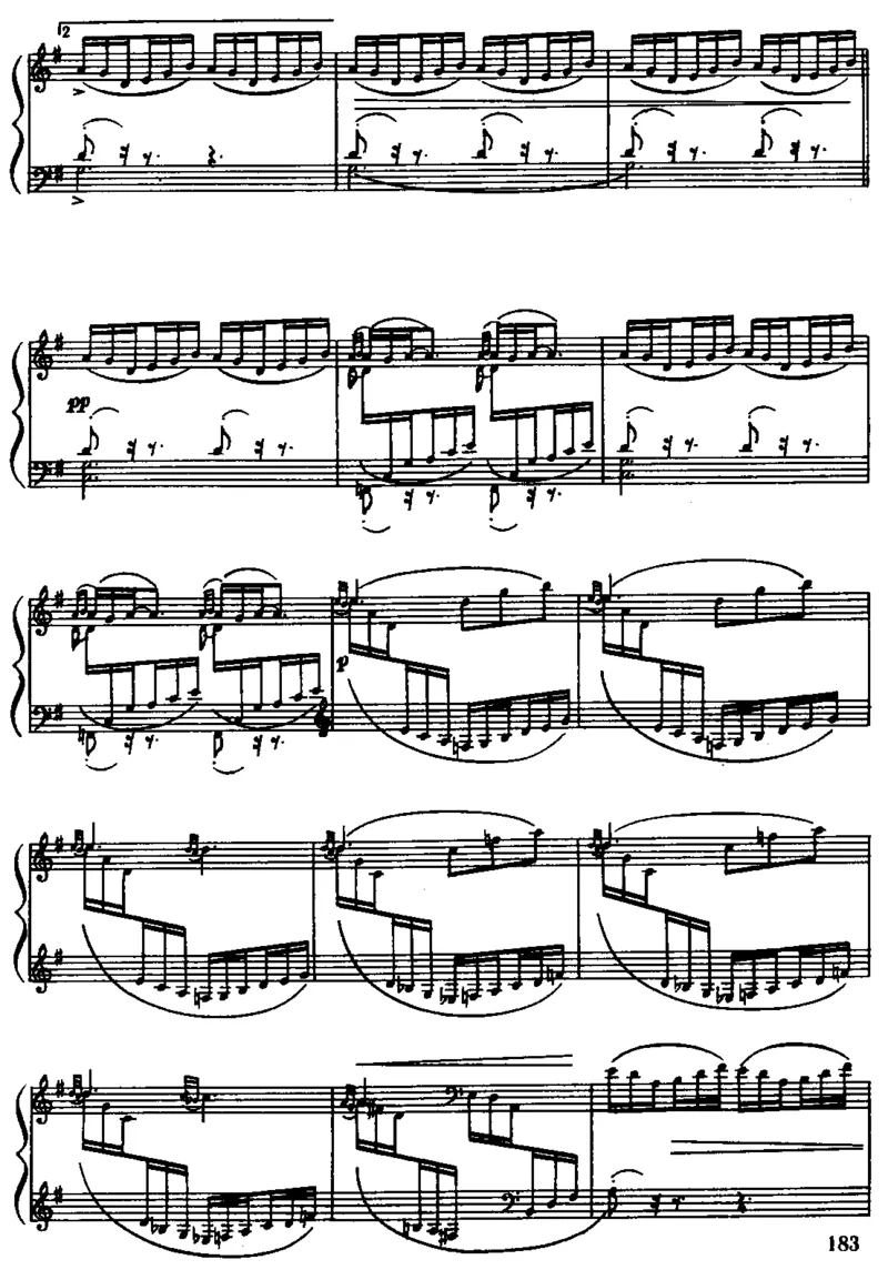 库普兰之墓_一万首著名钢琴曲谱哈农贝多芬合集视频教学电子版高清无水印可打印_1古典钢琴知名音乐家谱_拉威尔钢琴谱全集