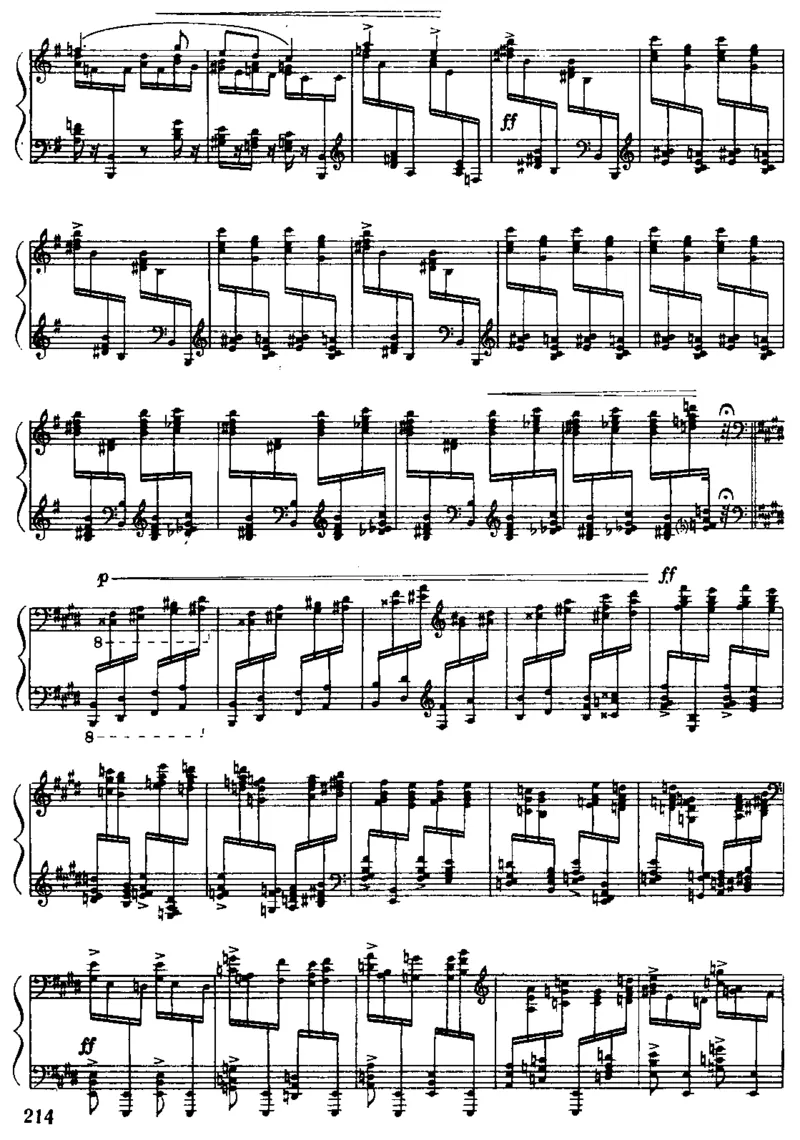 库普兰之墓_一万首著名钢琴曲谱哈农贝多芬合集视频教学电子版高清无水印可打印_1古典钢琴知名音乐家谱_拉威尔钢琴谱全集