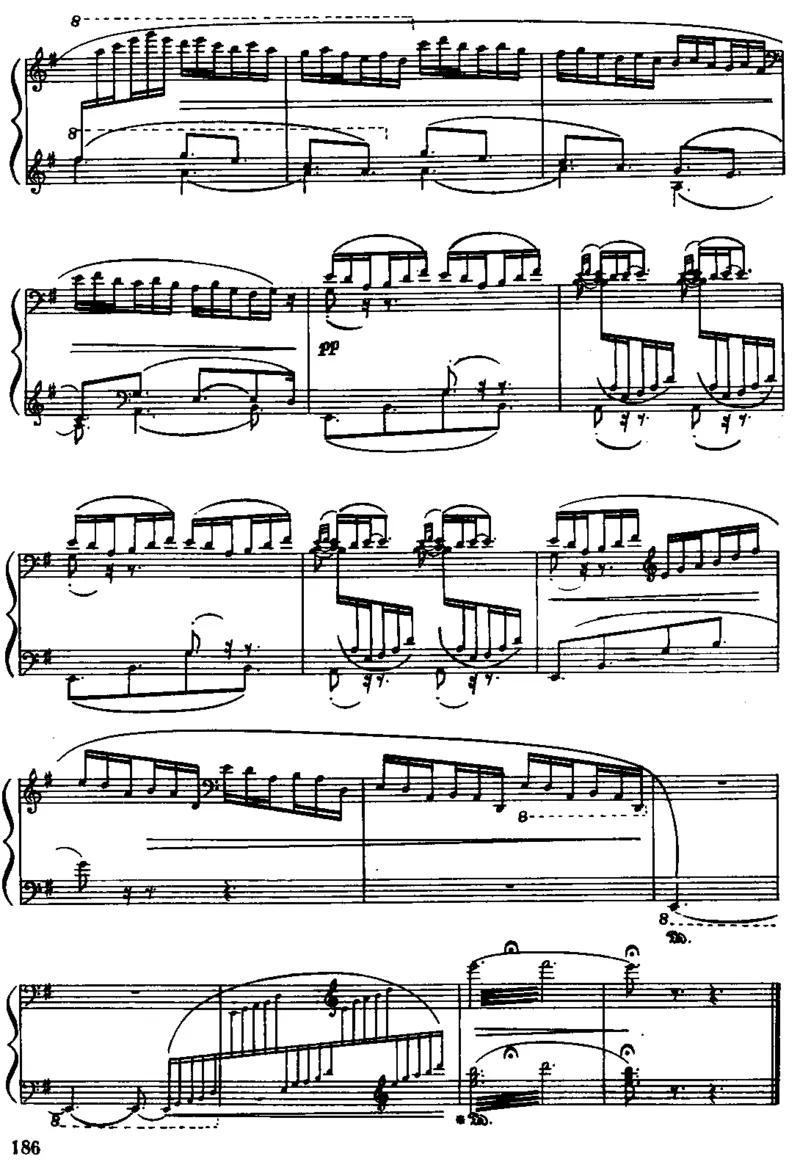 库普兰之墓_一万首著名钢琴曲谱哈农贝多芬合集视频教学电子版高清无水印可打印_1古典钢琴知名音乐家谱_拉威尔钢琴谱全集