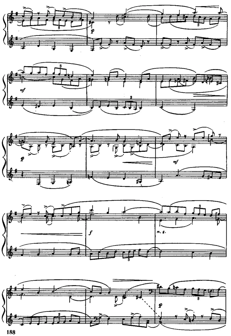 库普兰之墓_一万首著名钢琴曲谱哈农贝多芬合集视频教学电子版高清无水印可打印_1古典钢琴知名音乐家谱_拉威尔钢琴谱全集