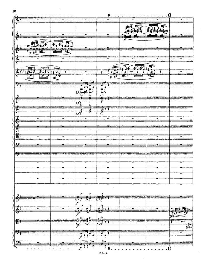 李斯特全集第1卷第5册_一万首著名钢琴曲谱哈农贝多芬合集视频教学电子版高清无水印可打印_1古典钢琴知名音乐家谱_李斯特钢琴谱全集