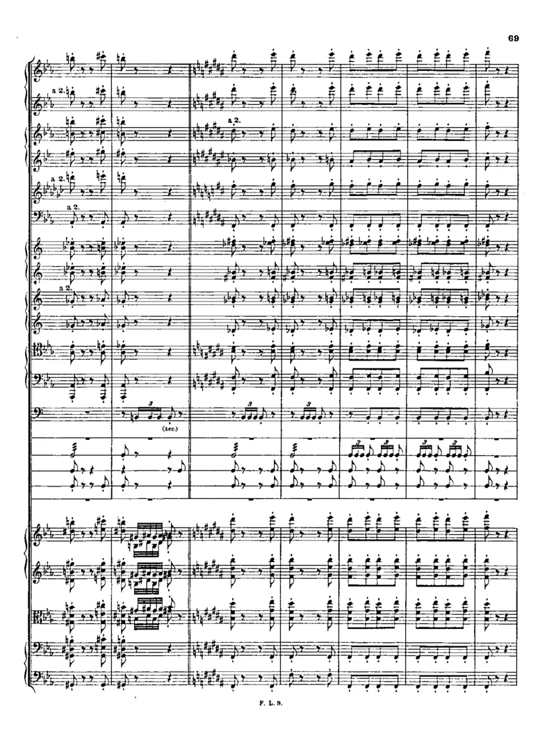 李斯特全集第1卷第5册_一万首著名钢琴曲谱哈农贝多芬合集视频教学电子版高清无水印可打印_1古典钢琴知名音乐家谱_李斯特钢琴谱全集