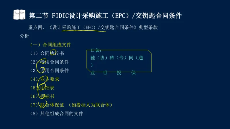 总-2025--监理工程师-合同管理-冲刺串讲_监理工程师_2025监理工程师_2025年监理工程师SVIP_2025年监理合同管理SVIP_04-冲刺串讲✿考点强化✿小灶集训_讲义