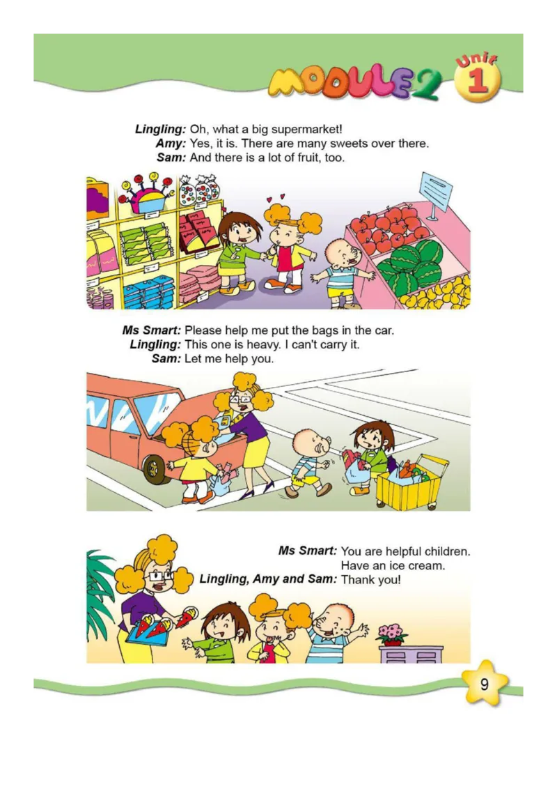 外研社1起点小学英语五年级上册电子课本_小学1-6年级全部试卷_英语_五年级_3-10-5、小学五年级英语上册_3-10-5-4、电子教材、课本