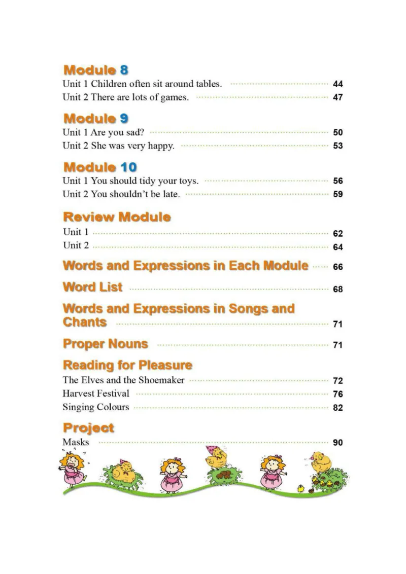 外研社1起点小学英语五年级上册电子课本_小学1-6年级全部试卷_英语_五年级_3-10-5、小学五年级英语上册_3-10-5-4、电子教材、课本