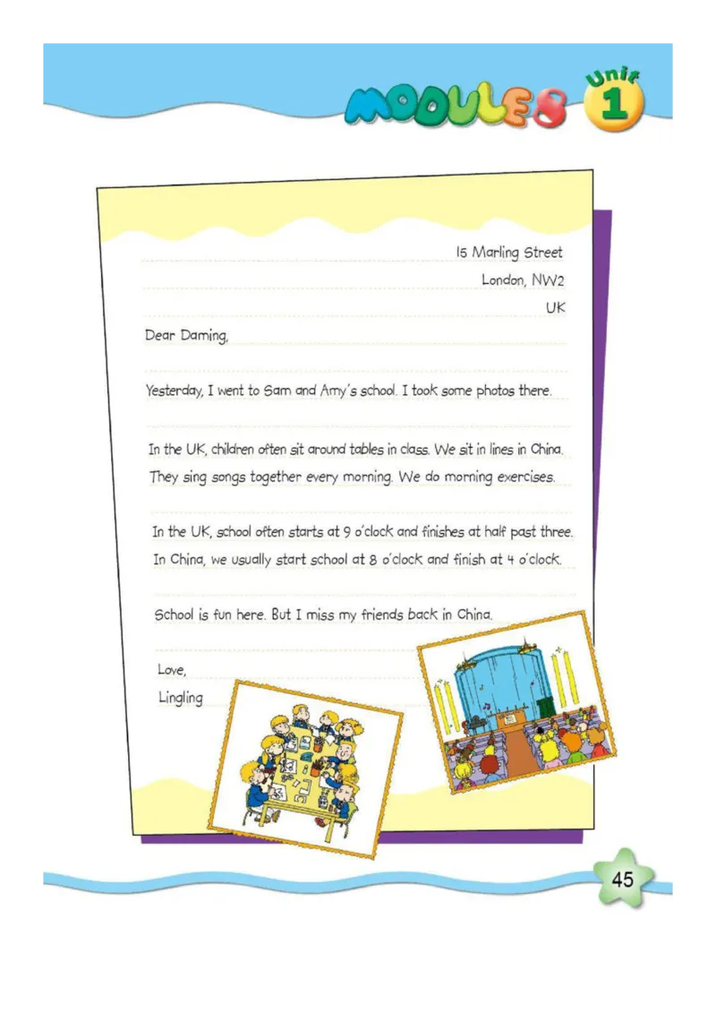 外研社1起点小学英语五年级上册电子课本_小学1-6年级全部试卷_英语_五年级_3-10-5、小学五年级英语上册_3-10-5-4、电子教材、课本