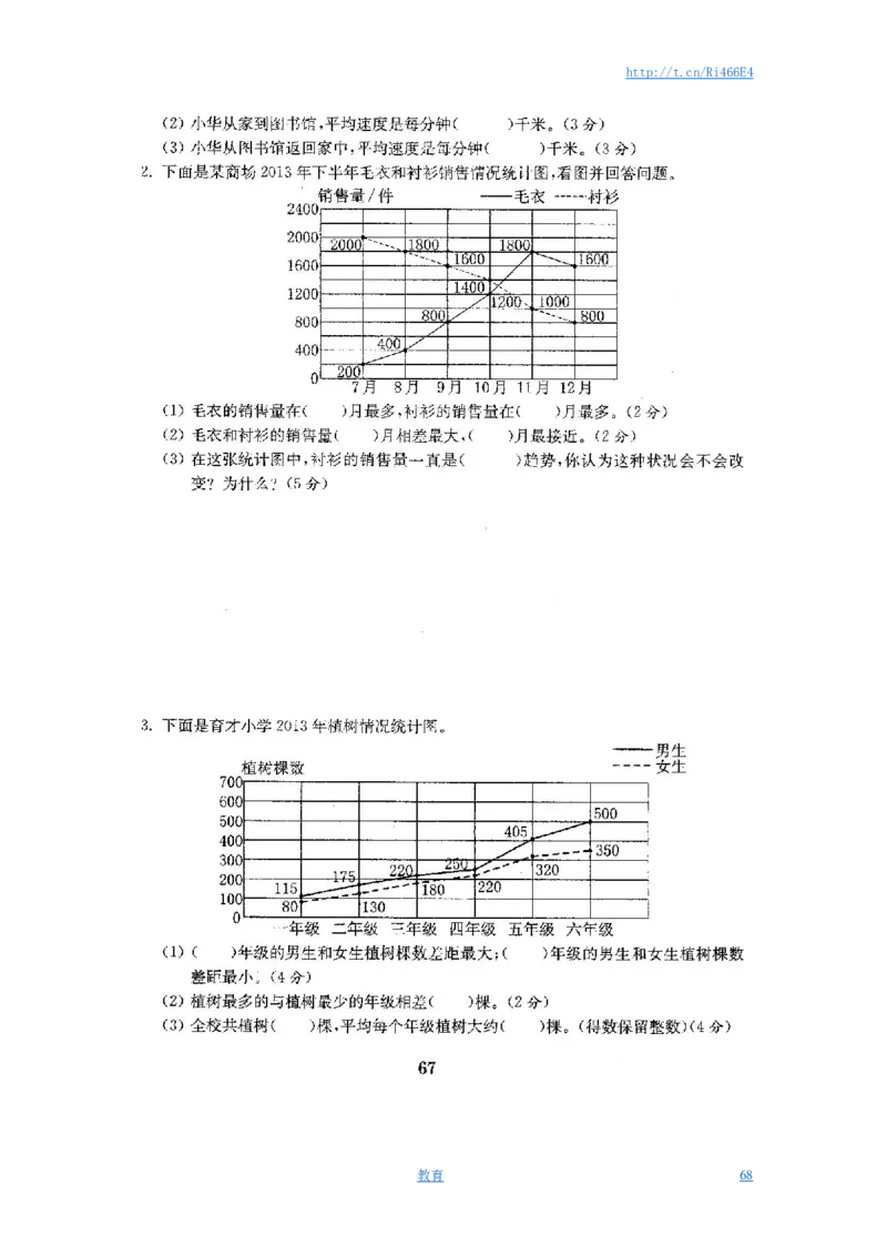 最新苏教版五年级数学下册全程测评卷(全套附答案)_小学1-6年级全部试卷_数学_五年级_3-10-4、小学五年级数学下册_3-10-4-2、练习题、作业、试题、试卷_苏教版