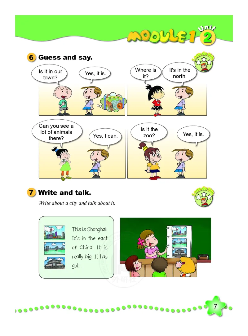 外研社版（三年级起点）（主编：陈琳）六年级上册英语PDF电子课本_小学1-6年级全部试卷_英语_六年级_3-11-5、小学六年级英语上册_3-11-5-3、电子教材、课本