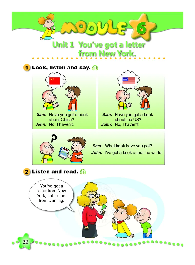 外研社版（三年级起点）（主编：陈琳）六年级上册英语PDF电子课本_小学1-6年级全部试卷_英语_六年级_3-11-5、小学六年级英语上册_3-11-5-3、电子教材、课本