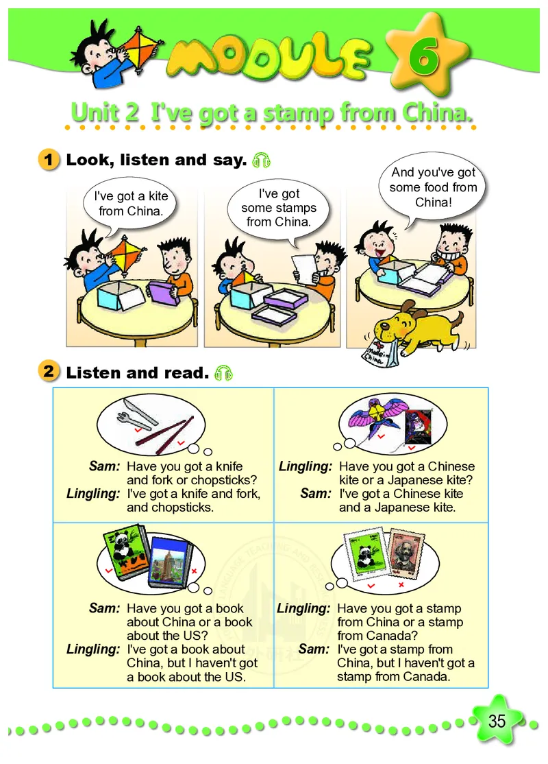 外研社版（三年级起点）（主编：陈琳）六年级上册英语PDF电子课本_小学1-6年级全部试卷_英语_六年级_3-11-5、小学六年级英语上册_3-11-5-3、电子教材、课本