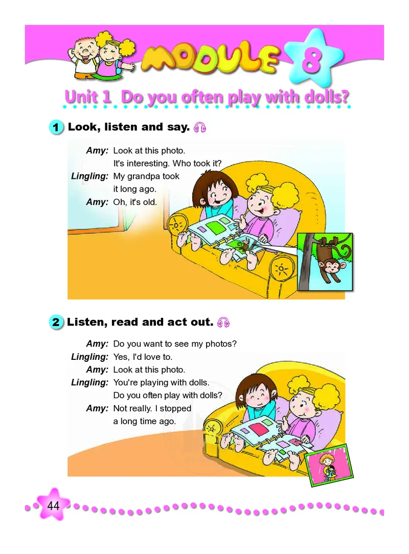 外研社版（三年级起点）（主编：陈琳）六年级上册英语PDF电子课本_小学1-6年级全部试卷_英语_六年级_3-11-5、小学六年级英语上册_3-11-5-3、电子教材、课本