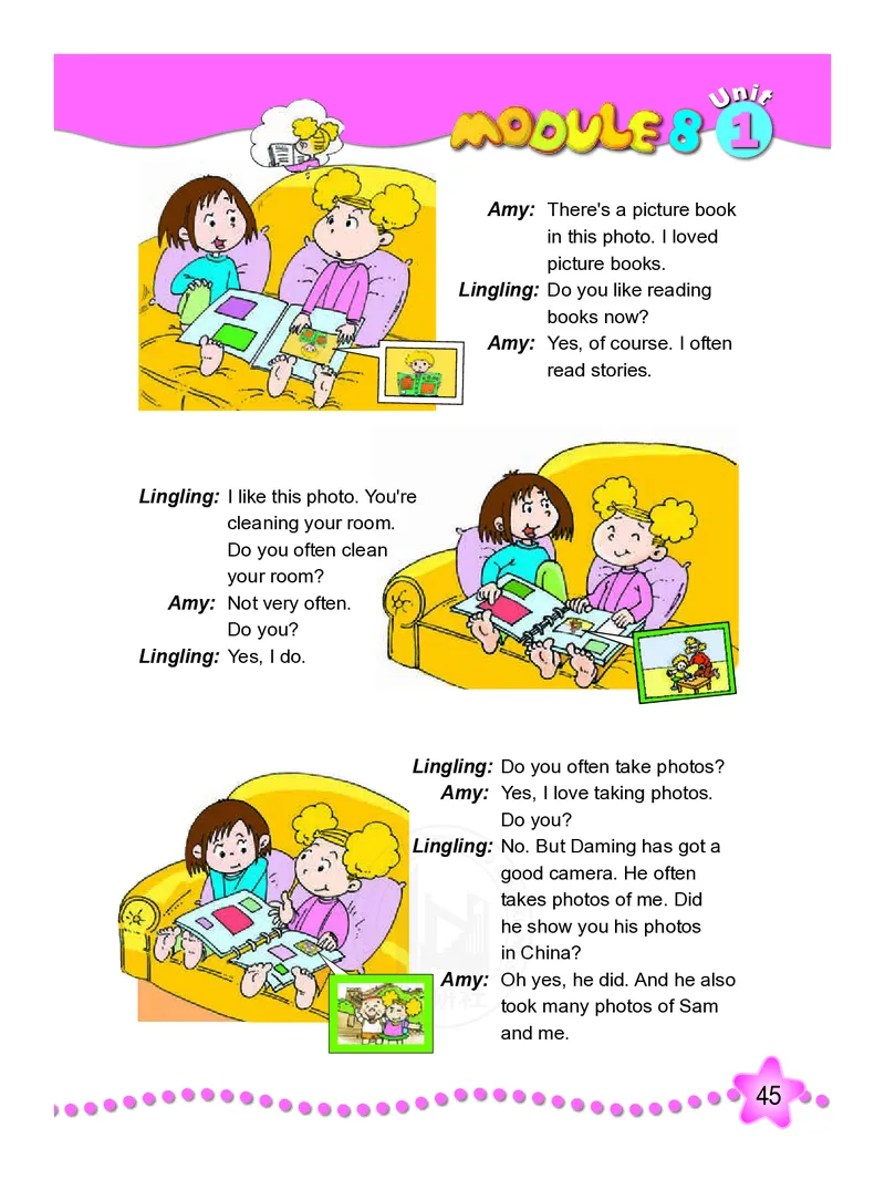 外研社版（三年级起点）（主编：陈琳）六年级上册英语PDF电子课本_小学1-6年级全部试卷_英语_六年级_3-11-5、小学六年级英语上册_3-11-5-3、电子教材、课本