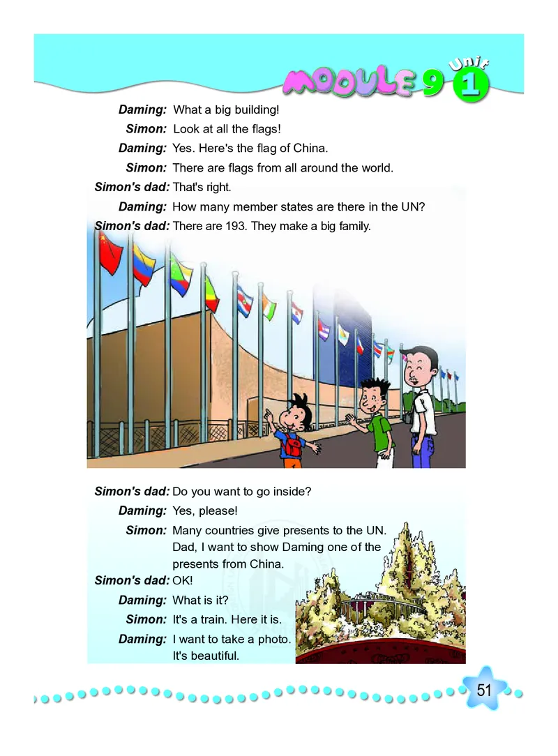 外研社版（三年级起点）（主编：陈琳）六年级上册英语PDF电子课本_小学1-6年级全部试卷_英语_六年级_3-11-5、小学六年级英语上册_3-11-5-3、电子教材、课本