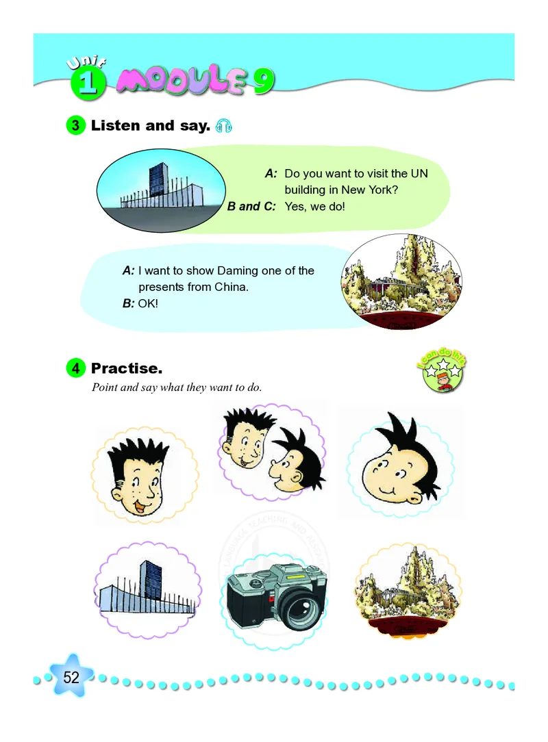 外研社版（三年级起点）（主编：陈琳）六年级上册英语PDF电子课本_小学1-6年级全部试卷_英语_六年级_3-11-5、小学六年级英语上册_3-11-5-3、电子教材、课本