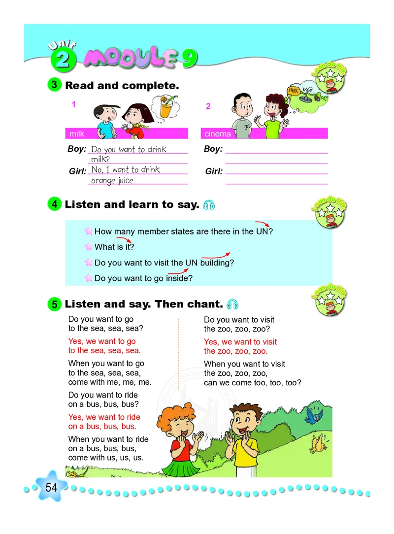 外研社版（三年级起点）（主编：陈琳）六年级上册英语PDF电子课本_小学1-6年级全部试卷_英语_六年级_3-11-5、小学六年级英语上册_3-11-5-3、电子教材、课本