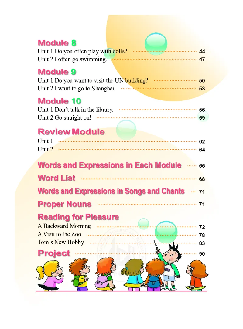 外研社版（三年级起点）（主编：陈琳）六年级上册英语PDF电子课本_小学1-6年级全部试卷_英语_六年级_3-11-5、小学六年级英语上册_3-11-5-3、电子教材、课本