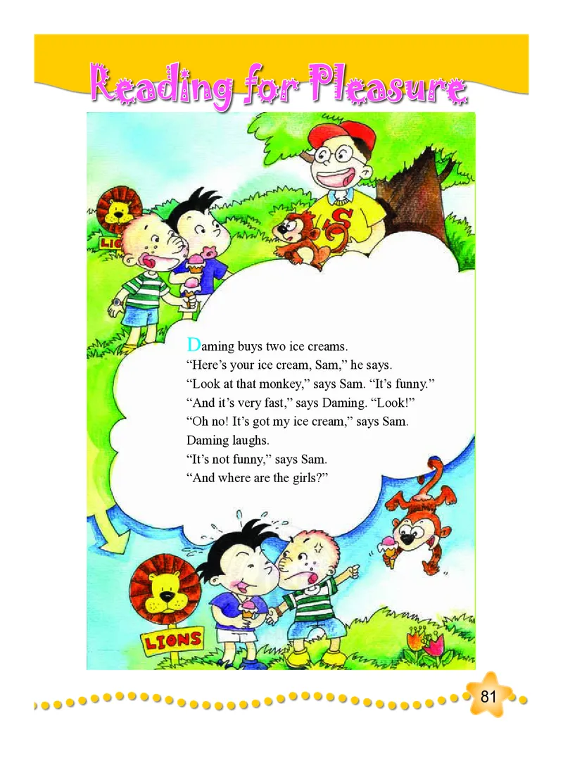 外研社版（三年级起点）（主编：陈琳）六年级上册英语PDF电子课本_小学1-6年级全部试卷_英语_六年级_3-11-5、小学六年级英语上册_3-11-5-3、电子教材、课本