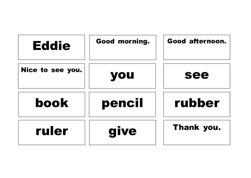 小学一年级英语学习-1AM1M2单词卡片_小学1-6年级全部试卷_英语_一年级_3-6-5、小学一年级英语上册_3-6-5-2、练习题、作业、试题、试卷