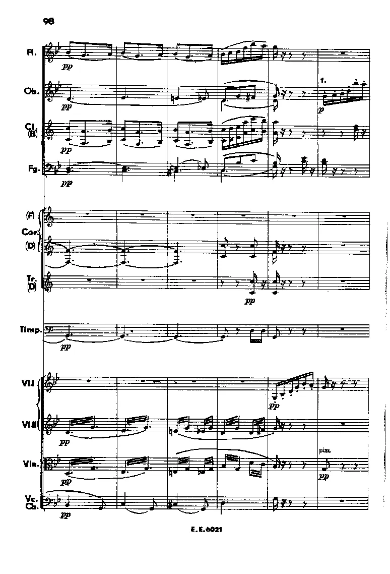 德沃夏克第八交响曲单开版总谱_一万首著名钢琴曲谱哈农贝多芬合集视频教学电子版高清无水印可打印_08名曲总谱合集