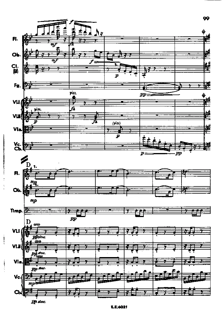 德沃夏克第八交响曲单开版总谱_一万首著名钢琴曲谱哈农贝多芬合集视频教学电子版高清无水印可打印_08名曲总谱合集