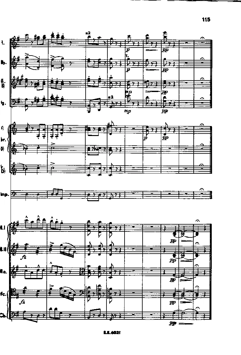 德沃夏克第八交响曲单开版总谱_一万首著名钢琴曲谱哈农贝多芬合集视频教学电子版高清无水印可打印_08名曲总谱合集