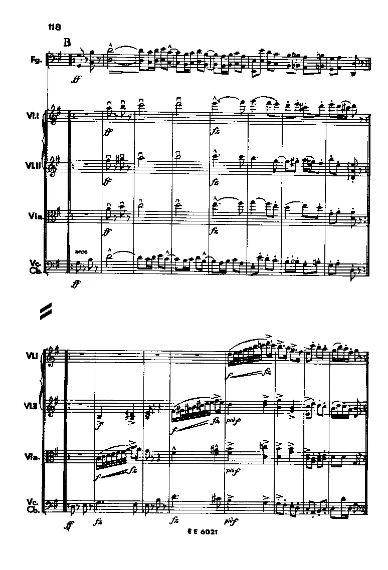 德沃夏克第八交响曲单开版总谱_一万首著名钢琴曲谱哈农贝多芬合集视频教学电子版高清无水印可打印_08名曲总谱合集