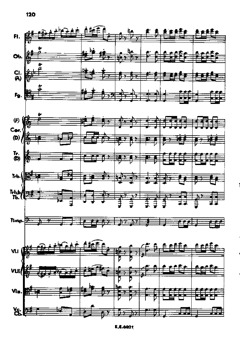 德沃夏克第八交响曲单开版总谱_一万首著名钢琴曲谱哈农贝多芬合集视频教学电子版高清无水印可打印_08名曲总谱合集