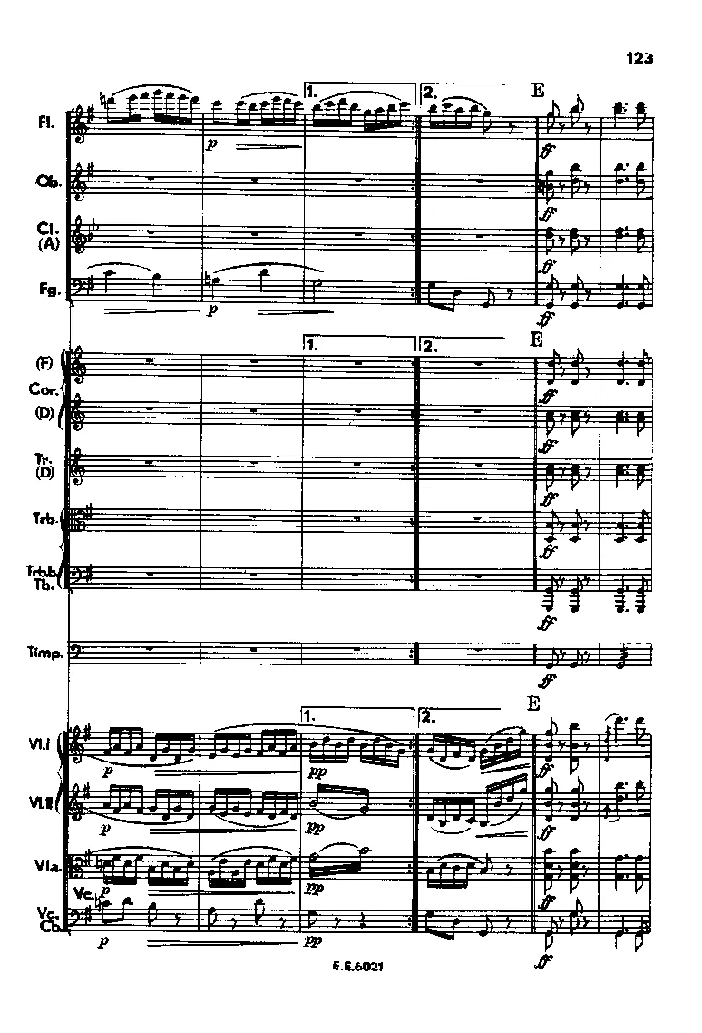 德沃夏克第八交响曲单开版总谱_一万首著名钢琴曲谱哈农贝多芬合集视频教学电子版高清无水印可打印_08名曲总谱合集