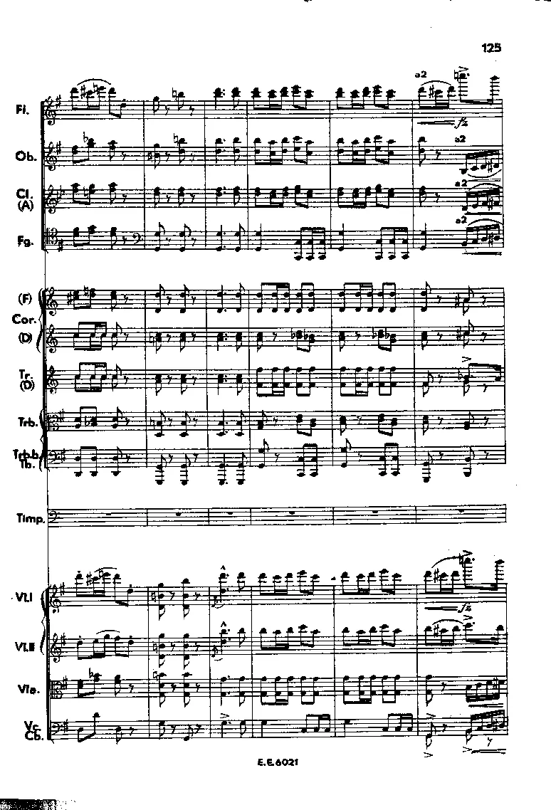 德沃夏克第八交响曲单开版总谱_一万首著名钢琴曲谱哈农贝多芬合集视频教学电子版高清无水印可打印_08名曲总谱合集