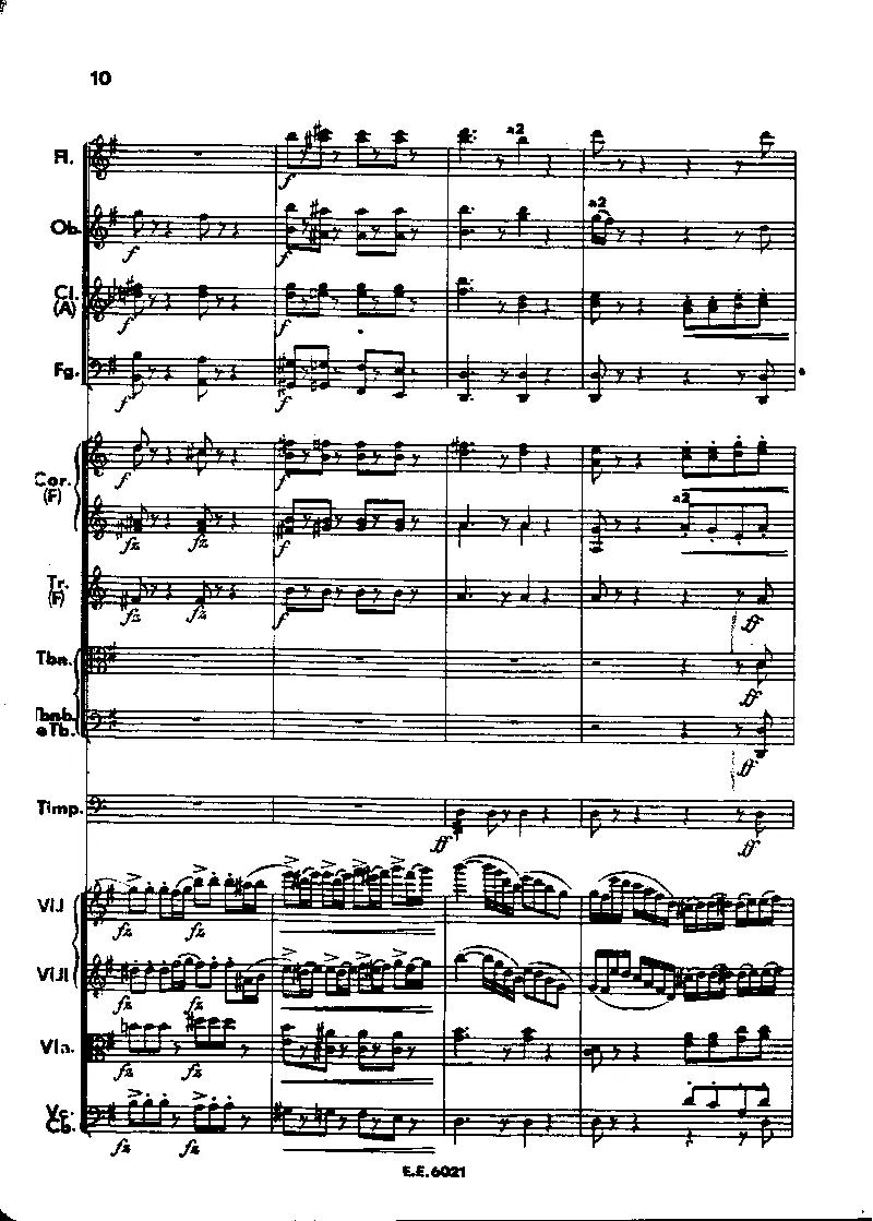 德沃夏克第八交响曲单开版总谱_一万首著名钢琴曲谱哈农贝多芬合集视频教学电子版高清无水印可打印_08名曲总谱合集