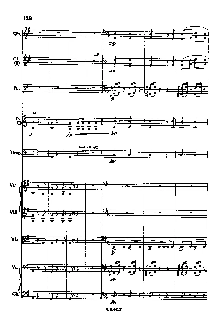 德沃夏克第八交响曲单开版总谱_一万首著名钢琴曲谱哈农贝多芬合集视频教学电子版高清无水印可打印_08名曲总谱合集