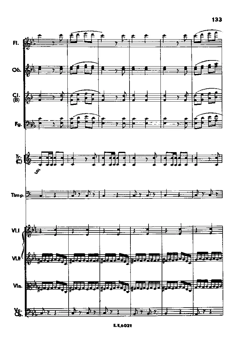 德沃夏克第八交响曲单开版总谱_一万首著名钢琴曲谱哈农贝多芬合集视频教学电子版高清无水印可打印_08名曲总谱合集