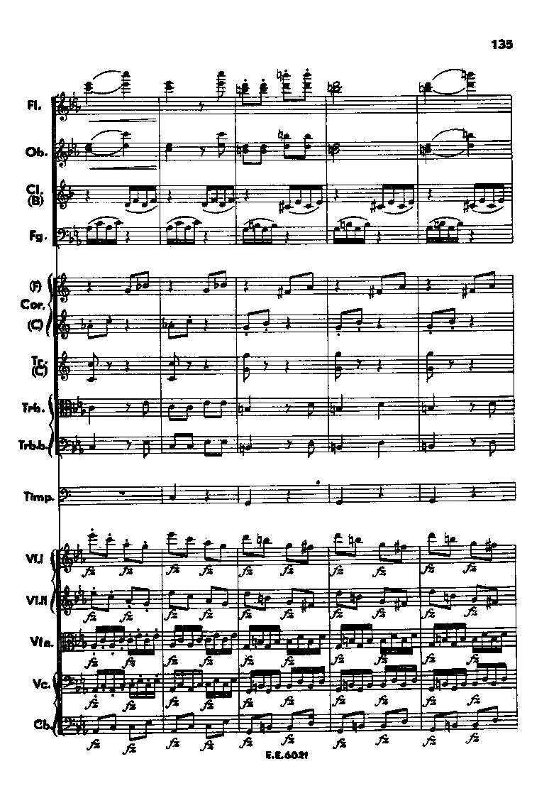 德沃夏克第八交响曲单开版总谱_一万首著名钢琴曲谱哈农贝多芬合集视频教学电子版高清无水印可打印_08名曲总谱合集