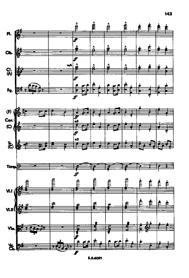 德沃夏克第八交响曲单开版总谱_一万首著名钢琴曲谱哈农贝多芬合集视频教学电子版高清无水印可打印_08名曲总谱合集