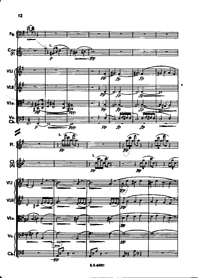 德沃夏克第八交响曲单开版总谱_一万首著名钢琴曲谱哈农贝多芬合集视频教学电子版高清无水印可打印_08名曲总谱合集