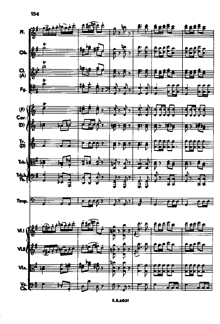 德沃夏克第八交响曲单开版总谱_一万首著名钢琴曲谱哈农贝多芬合集视频教学电子版高清无水印可打印_08名曲总谱合集