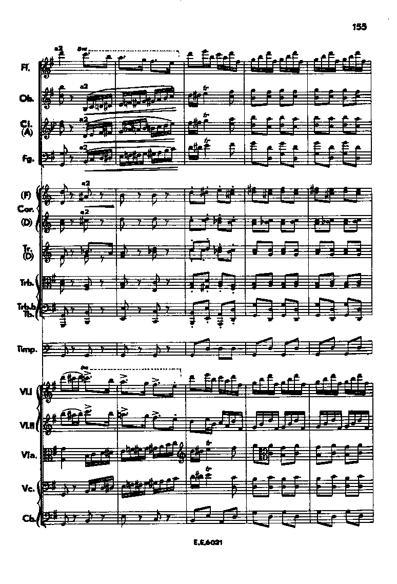 德沃夏克第八交响曲单开版总谱_一万首著名钢琴曲谱哈农贝多芬合集视频教学电子版高清无水印可打印_08名曲总谱合集