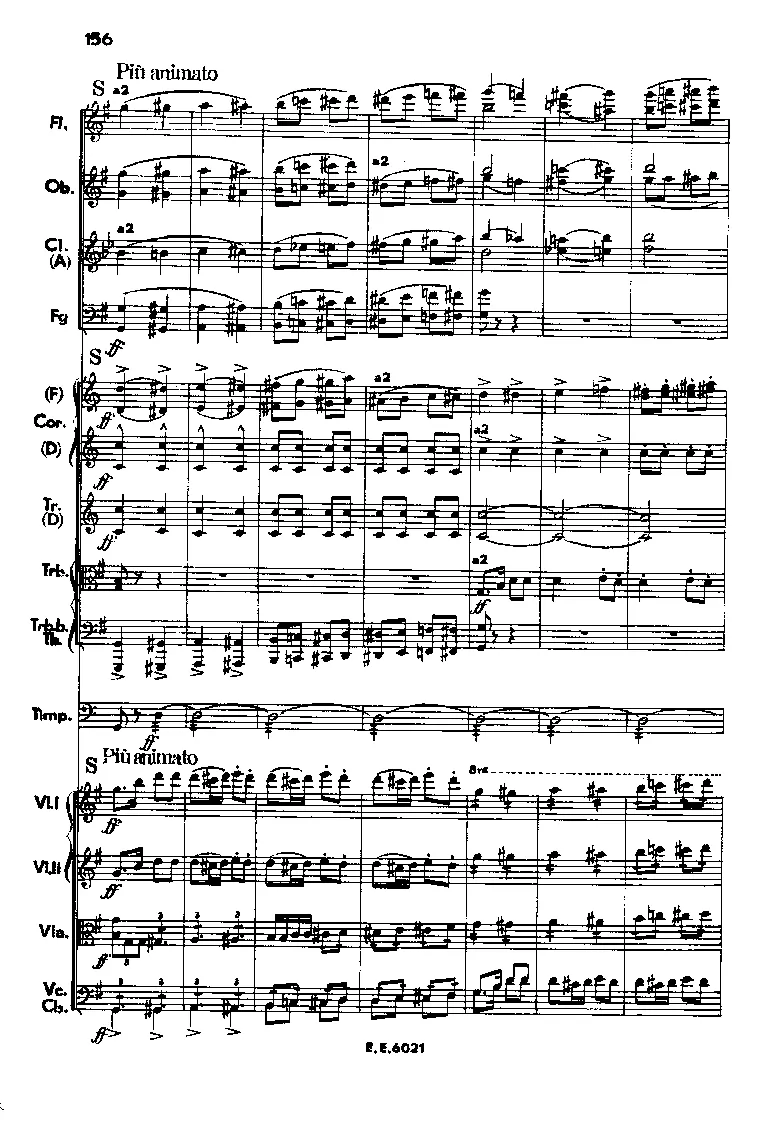 德沃夏克第八交响曲单开版总谱_一万首著名钢琴曲谱哈农贝多芬合集视频教学电子版高清无水印可打印_08名曲总谱合集