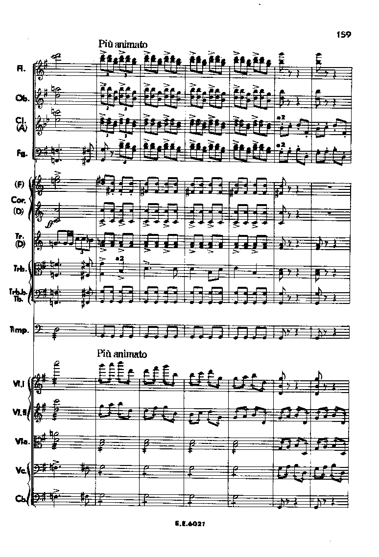 德沃夏克第八交响曲单开版总谱_一万首著名钢琴曲谱哈农贝多芬合集视频教学电子版高清无水印可打印_08名曲总谱合集